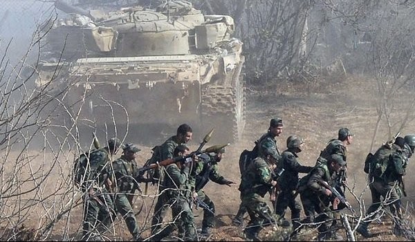 Quân đội Syria quyết chiến giành Latakia, đàm phán New York bốc lửa ảnh 19