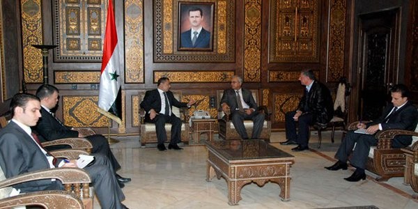 Đánh bạt khủng bố, ông Assad 'được” tại vị ảnh 17