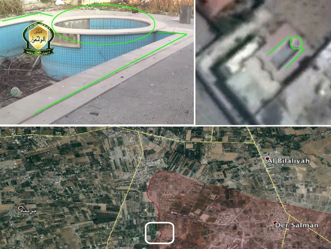 Tấn công với T-90 ở Aleppo, thế phong tỏa biên giới Thổ Nhĩ Kỳ của quân đội Syria rõ dần ảnh 19