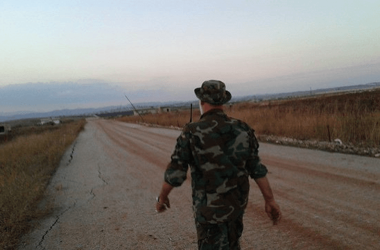 Quân đội Syria dồn dập tấn công, vây diệt khủng bố dịp năm mới ảnh 8