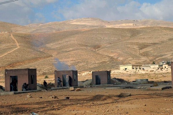 Lần đầu tiên robots quân sự Nga tham gia chống khủng bố ở Syria ảnh 4