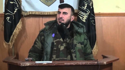 Không quân Nga diệt hàng loạt thủ lĩnh khủng bố Syria ảnh 4