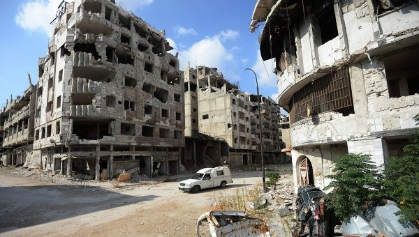 Quân đội Syria nỗ lực tấn công mở rộng vùng kiểm soát ảnh 7