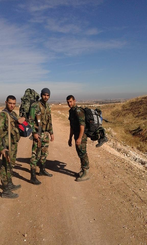 Quân đội Syria nỗ lực tấn công mở rộng vùng kiểm soát ảnh 24