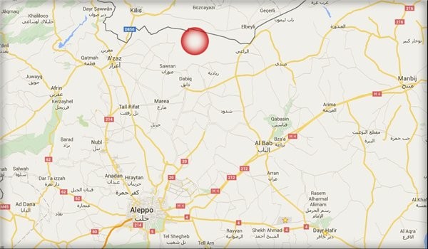 Quân đội Syria nỗ lực tấn công mở rộng vùng kiểm soát ảnh 26