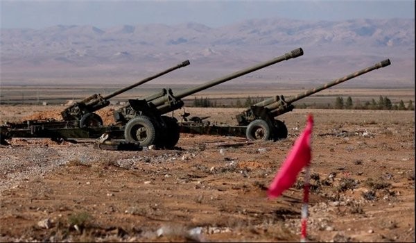 Quân đội Syria nỗ lực tấn công mở rộng vùng kiểm soát ảnh 33