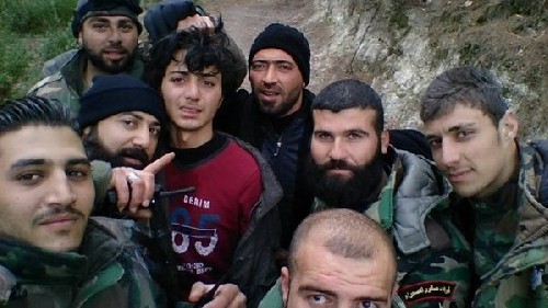 Chùm video chiến sự Syria đáng quan tâm trong tuần ảnh 1
