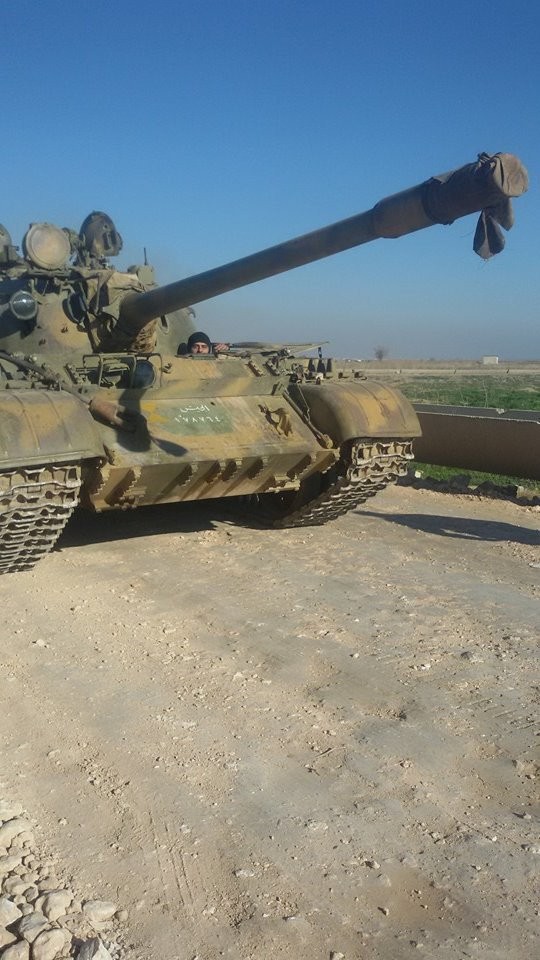 Quân đội Syria tiếp tục tấn công, hàng ngũ chiến binh bắt đầu phân rã ảnh 6