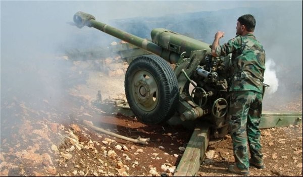 Quân đội Syria tiếp tục tấn công, hàng ngũ chiến binh bắt đầu phân rã ảnh 13