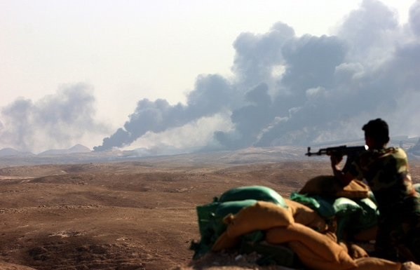 Chiến sự Syria đầu năm nóng bỏng, iraq - Ả rập Xê út cận kề chiến tranh ảnh 3