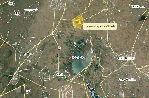 Quân đội Syria thay đổi chiến lược bằng trận Sheikh Miskeen ảnh 1