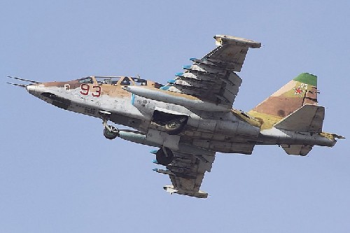 Không quân Nga thay đổi cục diện chiến trường Syria ảnh 1