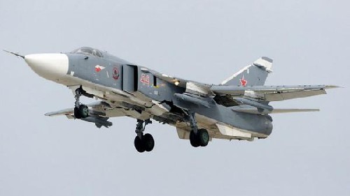 Không quân Nga thay đổi cục diện chiến trường Syria ảnh 2