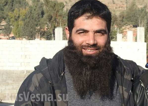 Thủ lĩnh hàng đầu của tổ chức Ahrar al-Sham bị diệt ở Syria ảnh 1
