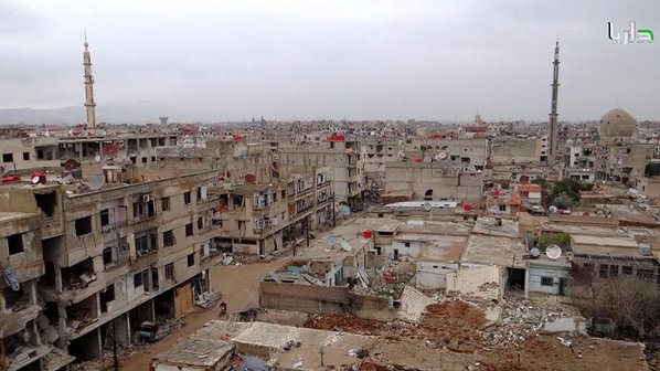 Quân đội Syria phản kích ở Deir ez Zor, IS thả 270 người ảnh 12