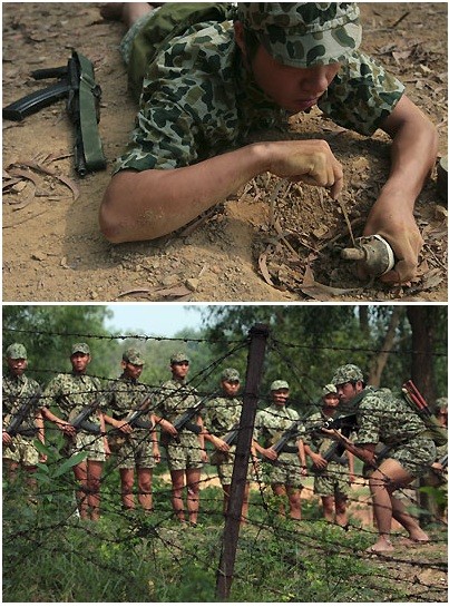 Đặc công Việt Nam “xuất quỷ nhập thần” khiến kẻ thù khiếp sợ (P2) ảnh 4