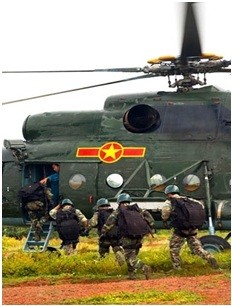 Đặc công Việt Nam “xuất quỷ nhập thần” khiến kẻ thù khiếp sợ (P2) ảnh 7