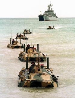 Hải quân đánh bộ Việt Nam - Quả đấm thép trên Biển Đông ảnh 8