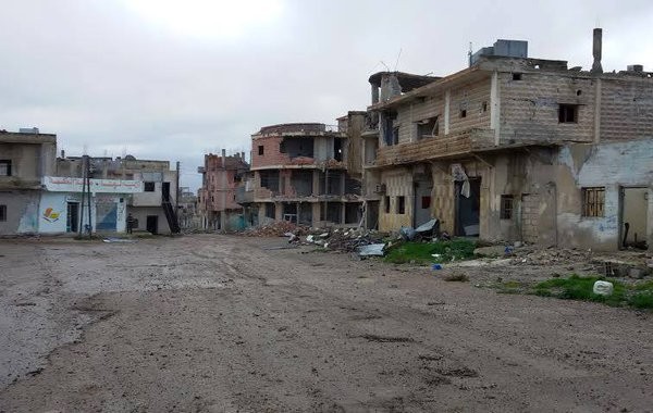 Video: Quân đội Syria giải phóng thành phố Sheikh Miskeen ảnh 11