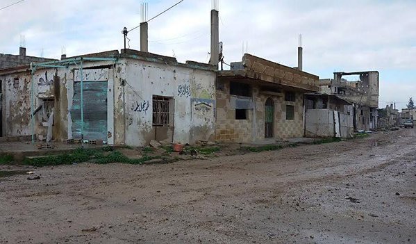 Video: Quân đội Syria giải phóng thành phố Sheikh Miskeen ảnh 13