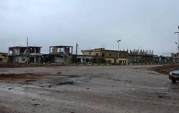 Video: Quân đội Syria giải phóng thành phố Sheikh Miskeen ảnh 14