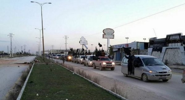 Hậu trận Sheikh - Miskeen: Quân Chính phủ Syria thọc ngang “yết hầu” Darayya-Muademiya ảnh 10