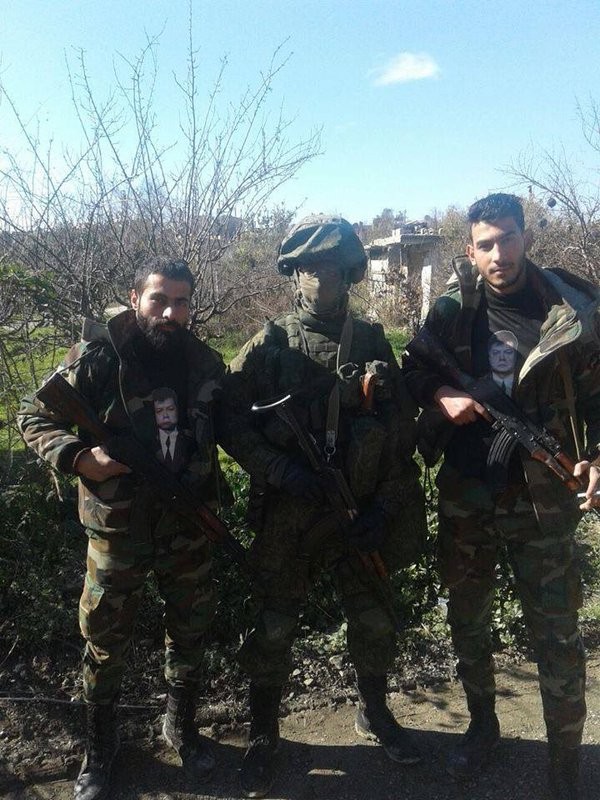 Hậu trận Sheikh - Miskeen: Quân Chính phủ Syria thọc ngang “yết hầu” Darayya-Muademiya ảnh 17