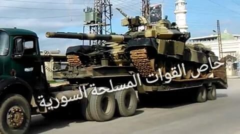Quân đội Syria diệt hàng trăm chiến binh Hồi giáo cực đoan ảnh 1