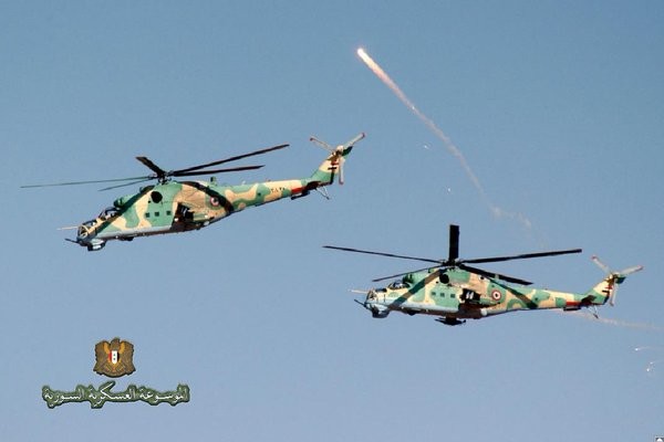 Quân đội Syria diệt hàng trăm chiến binh Hồi giáo cực đoan ảnh 12
