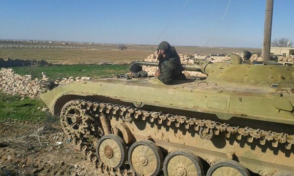 Phiến quân Hồi giáo tấn công ở Hama, Daraa thất bại, tổn thất nặng nề ảnh 10