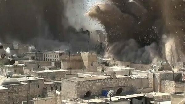 Phiến quân Hồi giáo tấn công ở Hama, Daraa thất bại, tổn thất nặng nề ảnh 13