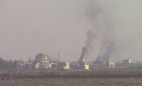 Phiến quân Hồi giáo tấn công ở Hama, Daraa thất bại, tổn thất nặng nề ảnh 18