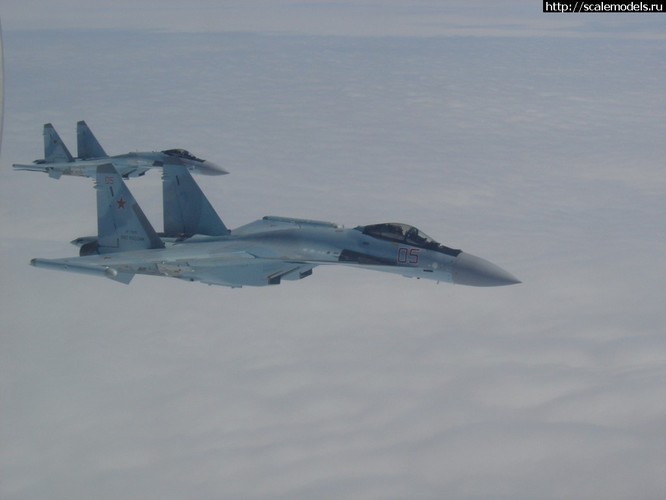 Sốc: Nghi vấn Nga đưa Su-35S đến đối phó với Thổ Nhĩ Kỳ ảnh 1