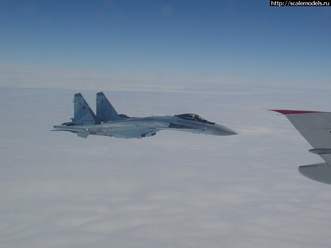 Sốc: Nghi vấn Nga đưa Su-35S đến đối phó với Thổ Nhĩ Kỳ ảnh 2