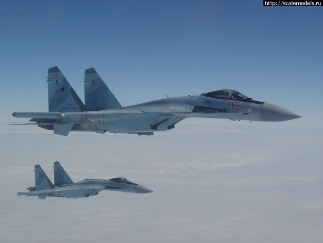 Sốc: Nghi vấn Nga đưa Su-35S đến đối phó với Thổ Nhĩ Kỳ ảnh 3