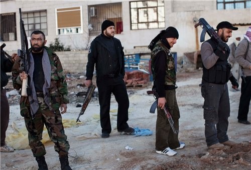 Quân đội Syria đẩy mạnh tấn công ở Aleppo, bắt đầu đàm phán Geneve về Syria ảnh 10