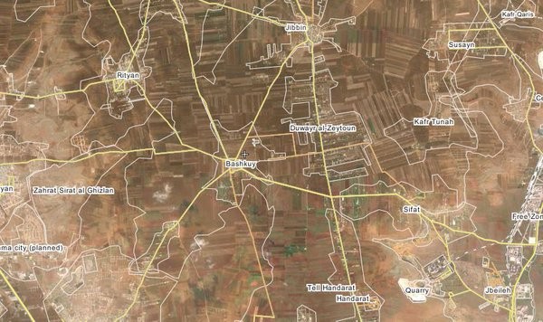 Quân đội Syria đẩy mạnh tấn công ở Aleppo, bắt đầu đàm phán Geneve về Syria ảnh 15