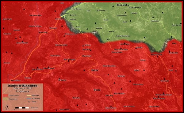 Quân đội Syria chiếm nhiều địa bàn ở Lattakia, khủng bố kinh hoàng ở Damascus ảnh 1