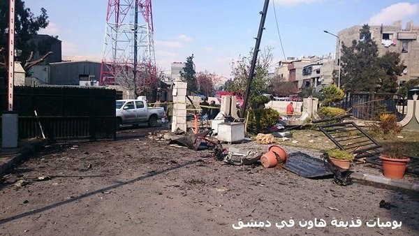 Quân đội Syria chiếm nhiều địa bàn ở Lattakia, khủng bố kinh hoàng ở Damascus ảnh 13