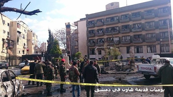 Quân đội Syria chiếm nhiều địa bàn ở Lattakia, khủng bố kinh hoàng ở Damascus ảnh 14