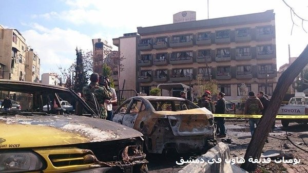 Quân đội Syria chiếm nhiều địa bàn ở Lattakia, khủng bố kinh hoàng ở Damascus ảnh 15