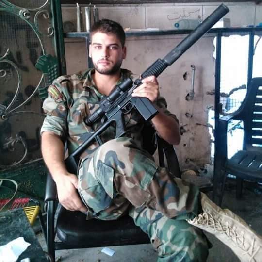 Quân đội Syria tiến công mạnh ở Aleppo và Raqqa với vũ khí mới của Nga ảnh 12