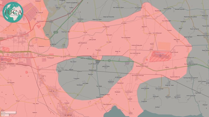 Lực lượng Tigers vây chặt hơn 800 tay súng IS trong “nồi hầm” Đông Aleppo ảnh 1