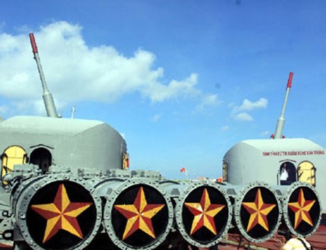 Việt Nam chống tàu ngầm địch ở Biển Đông ra sao? ảnh 7