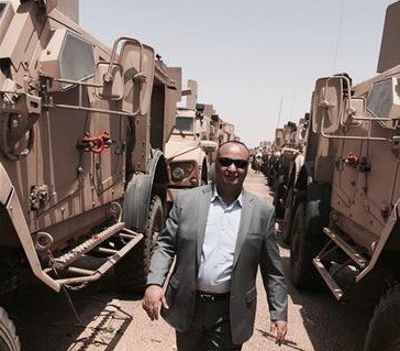 Nghi vấn tên lửa Yemen tấn công trại lính đánh thuê của Arab Saudi ảnh 5