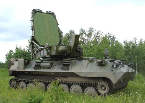 Nga đưa tổ hợp radar chống pháo binh Zoopark-1 tham chiến ở Syria ảnh 2