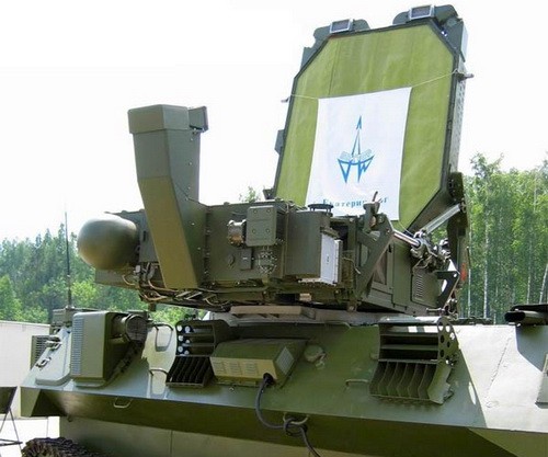 Nga đưa tổ hợp radar chống pháo binh Zoopark-1 tham chiến ở Syria ảnh 3