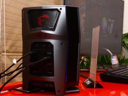 MSI khoe PC chuyên game sắp bán tại Việt Nam ảnh 2