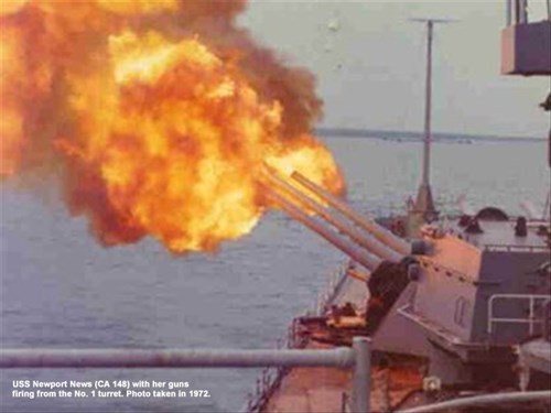 Hạm đội 7 Mỹ và cuộc chiến ở Biển Đông ảnh 4