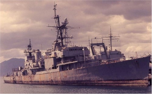 Hạm đội 7 Mỹ và cuộc chiến ở Biển Đông ảnh 6
